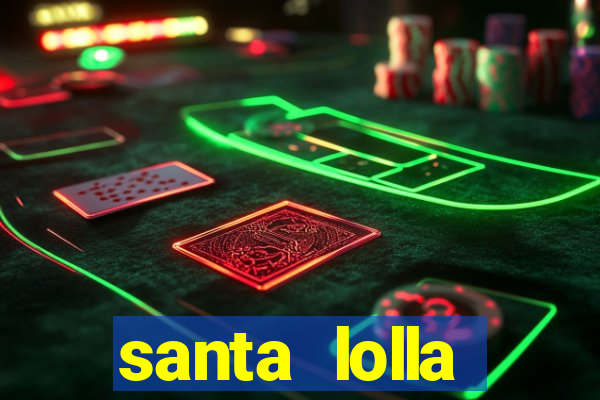 santa lolla shopping morumbi